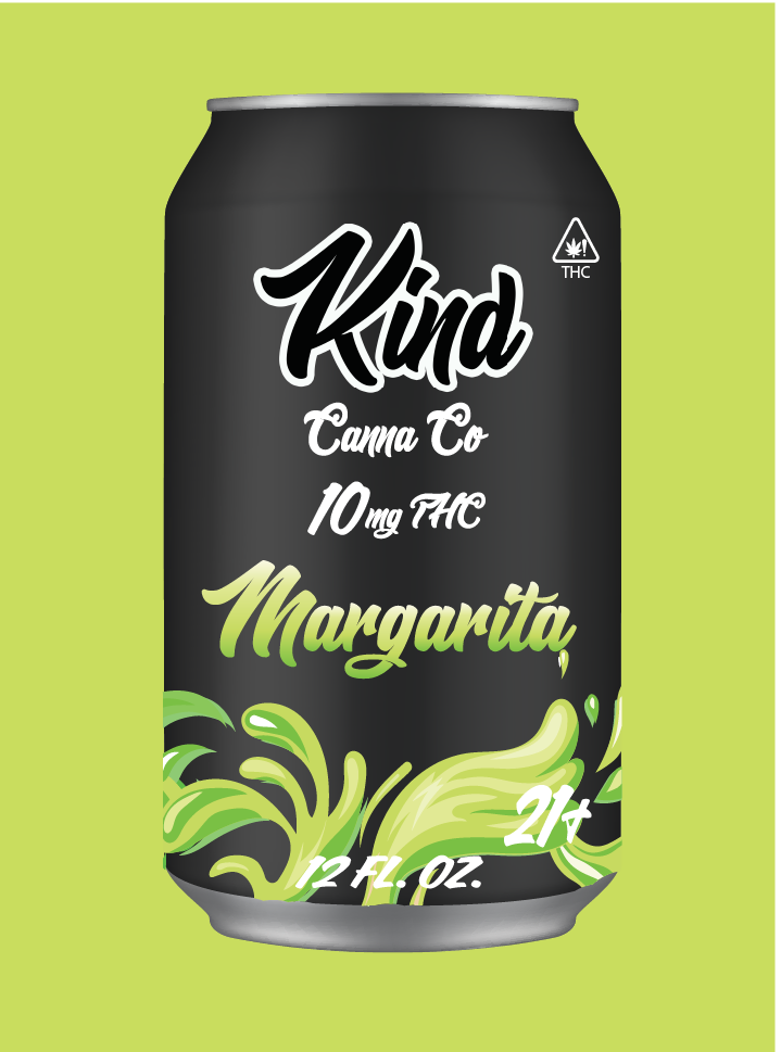 10mg Margarita - 8 Pack
