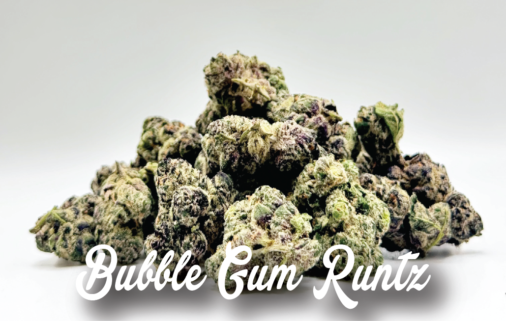 Bubble Gum Runtz (Bulk)