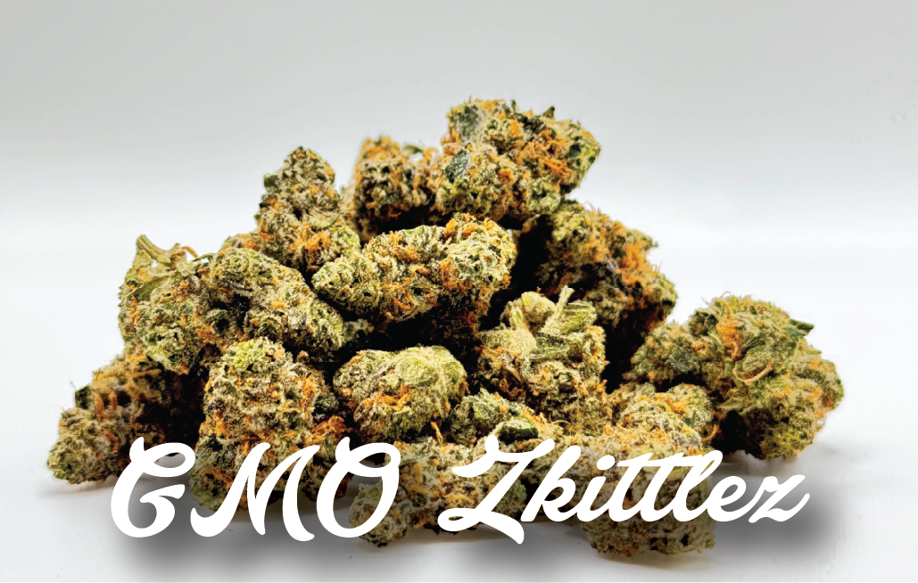 GMO Zkittlez (Bulk)