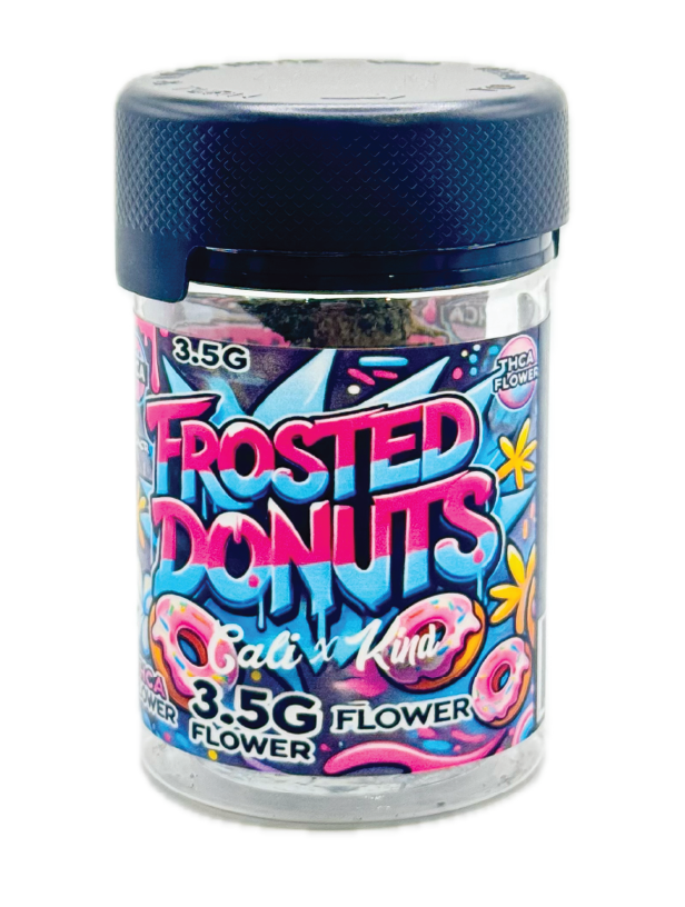 Frosted Donut