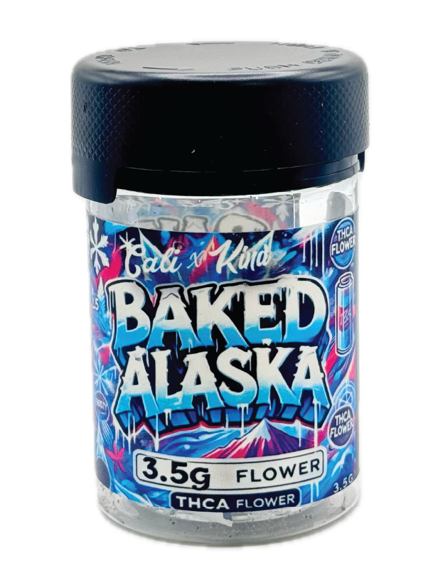 Baked Alaska