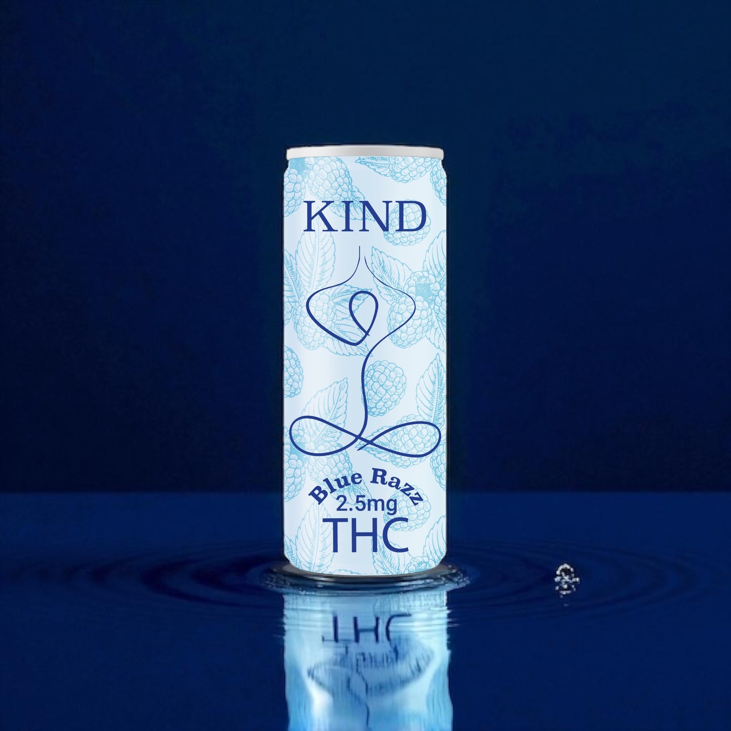 COMING SOON! - Blue Razz 2.5mg