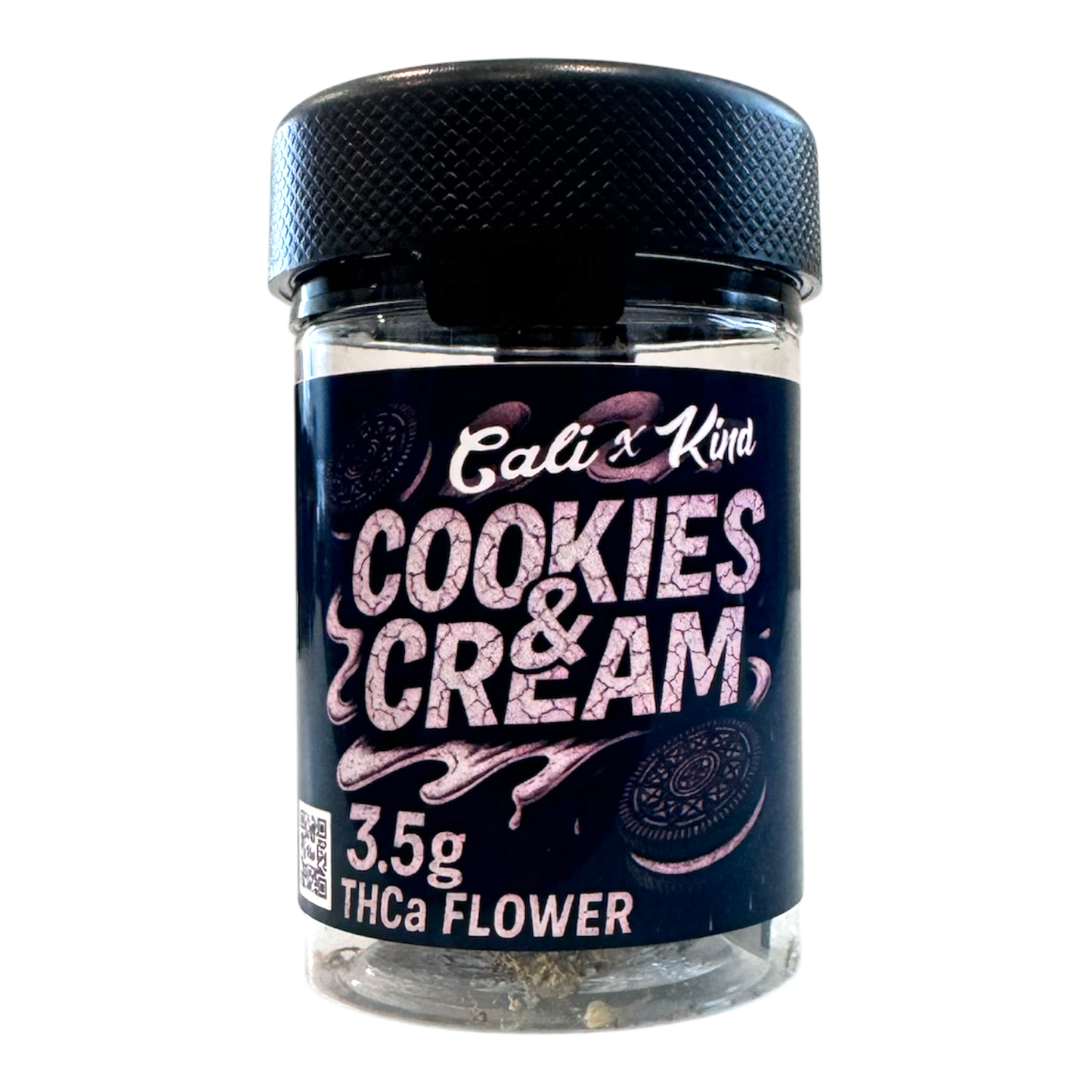 3.5g Top Shelf Exotics - 8 Count