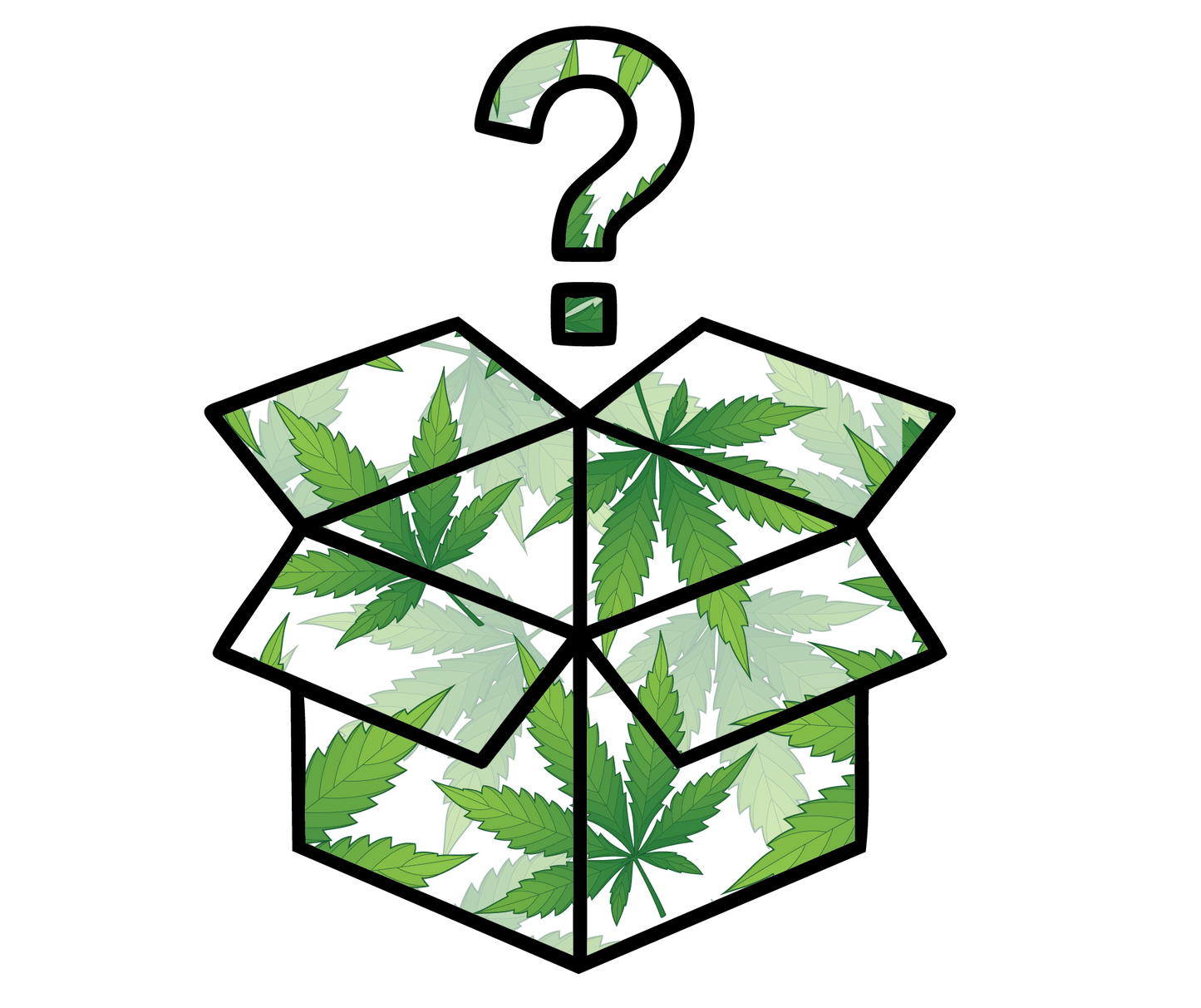 Flower Mystery Box
