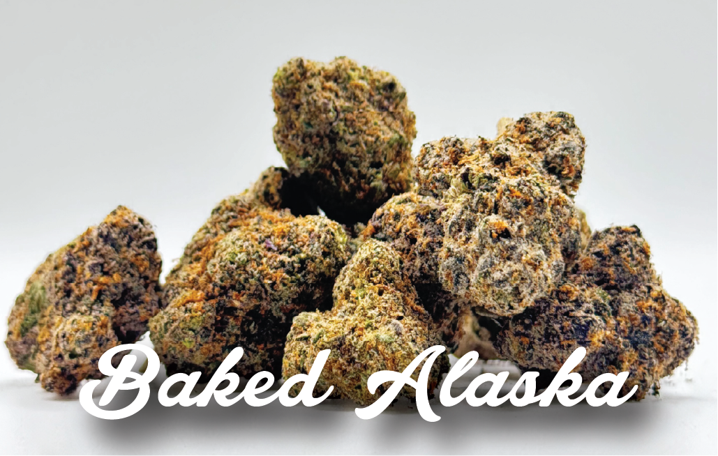 Baked Alaska