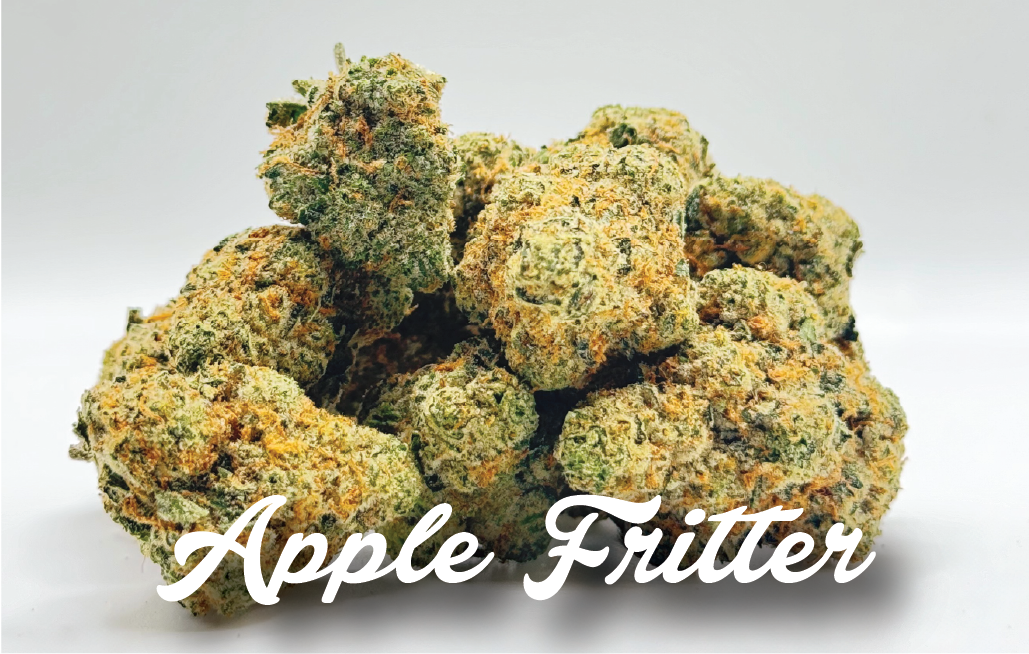 Apple Fritter