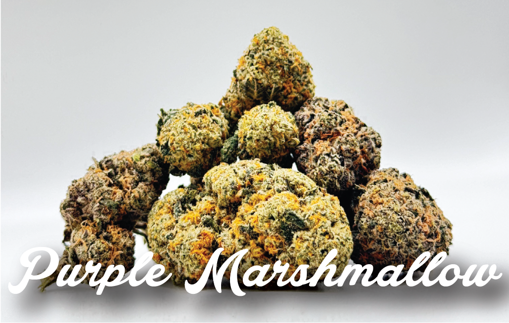 Purple Marshmallow