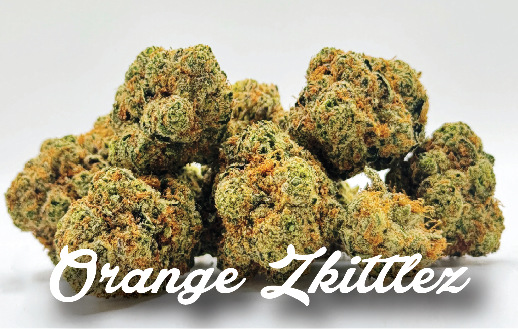 Orange Zkittlez