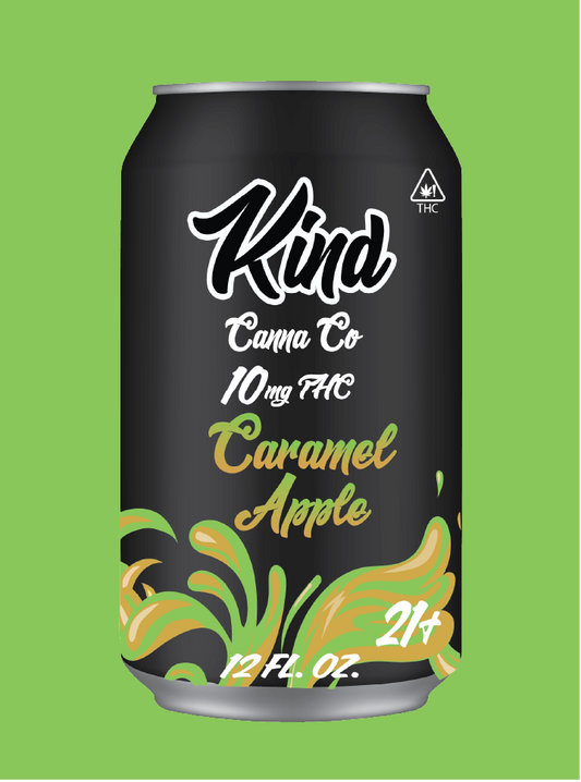 10mg Caramel Apple - 8 Pack