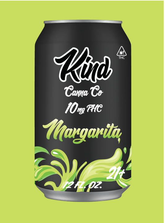 10mg Margarita - 8 Pack