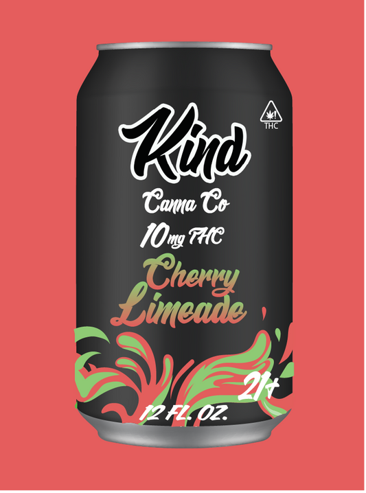 10mg Cherry Limeade - 8 Pack