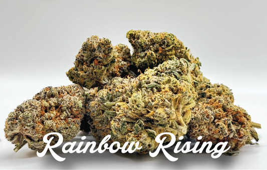 Rainbow Rising