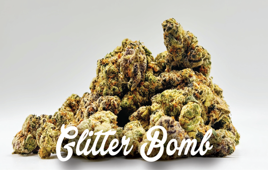 Glitter Bomb