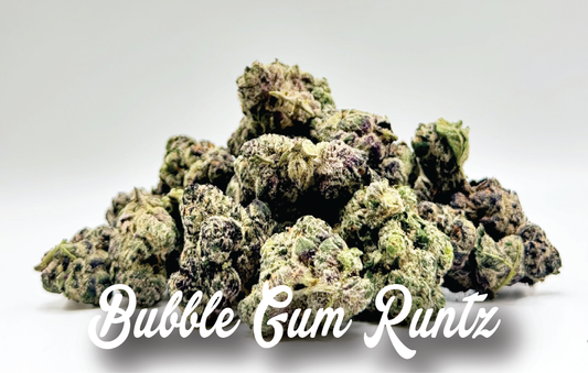 Bubble Gum Runtz