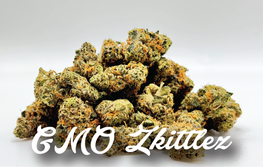 GMO Zkittlez