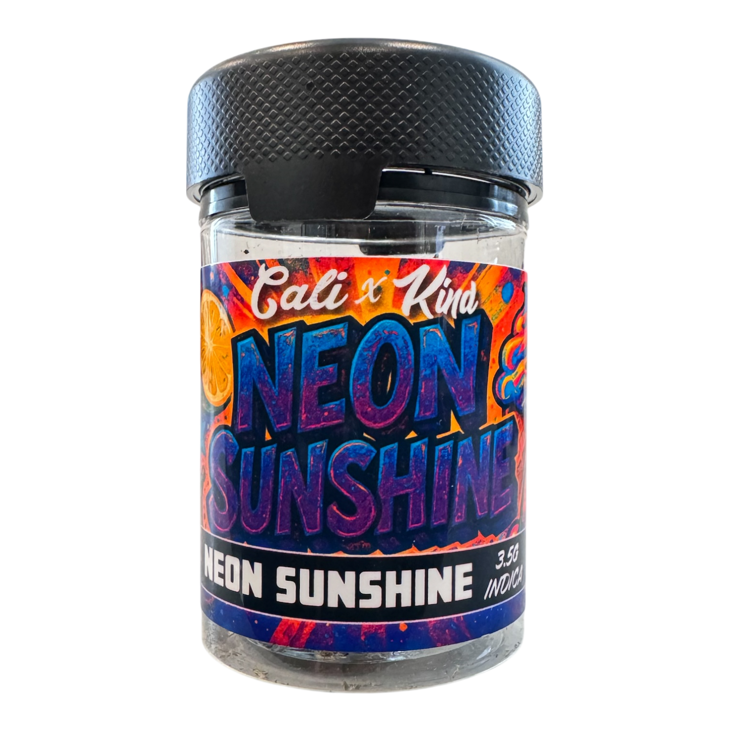 3.5g Top Shelf Exotics - 8 Count