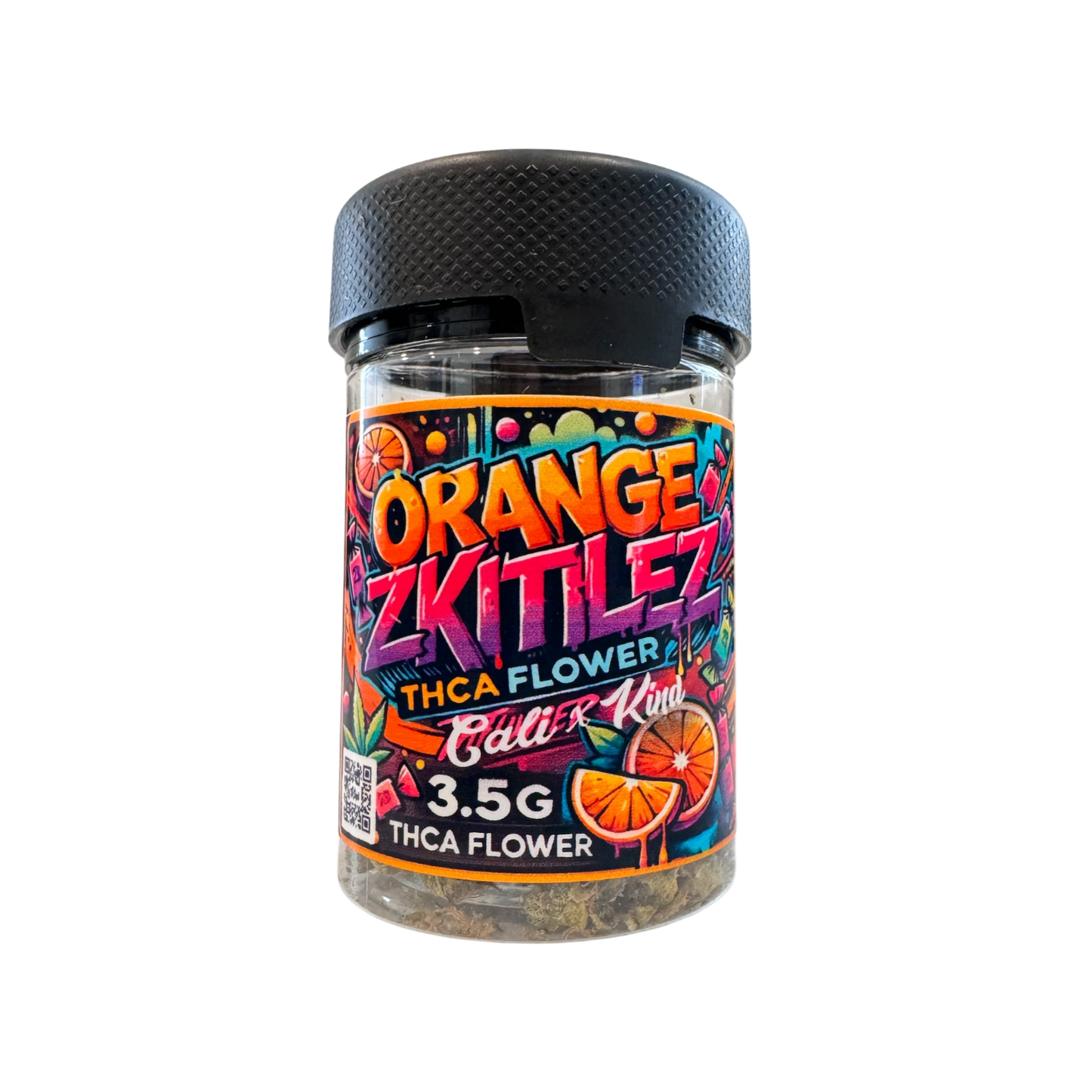 3.5g Top Shelf Exotics - 8 Count