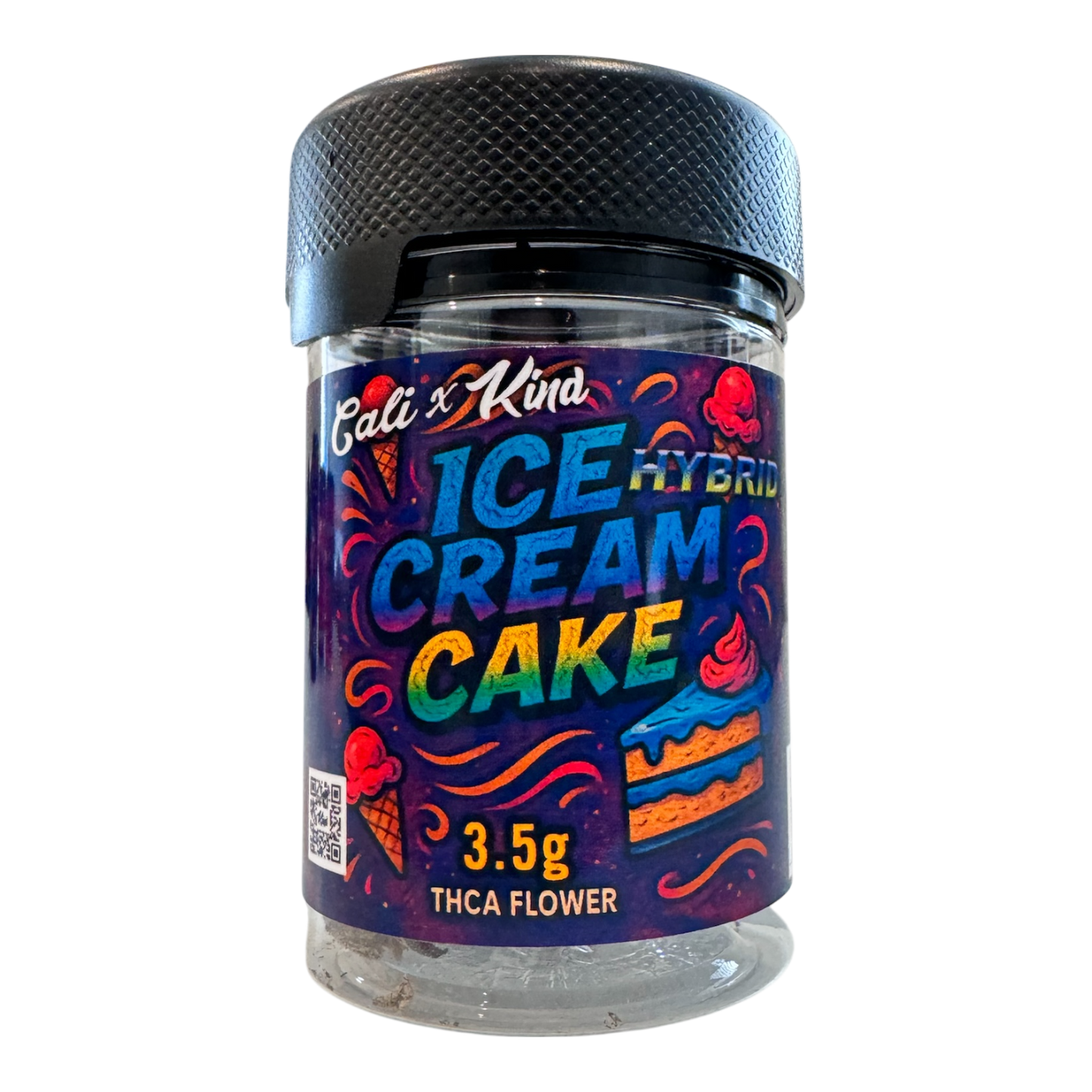 3.5g Top Shelf Exotics - 8 Count