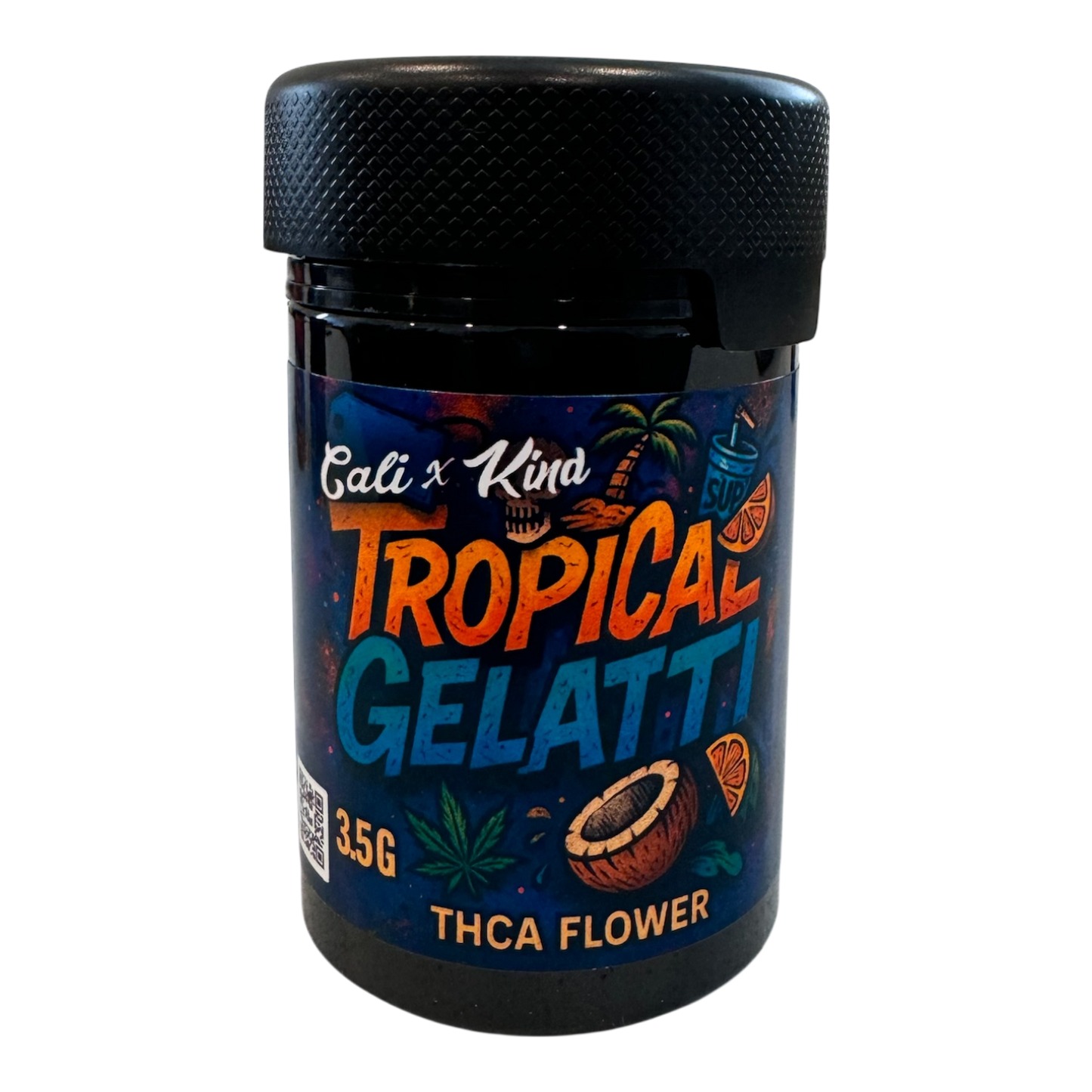 3.5g Premium - 8 Count