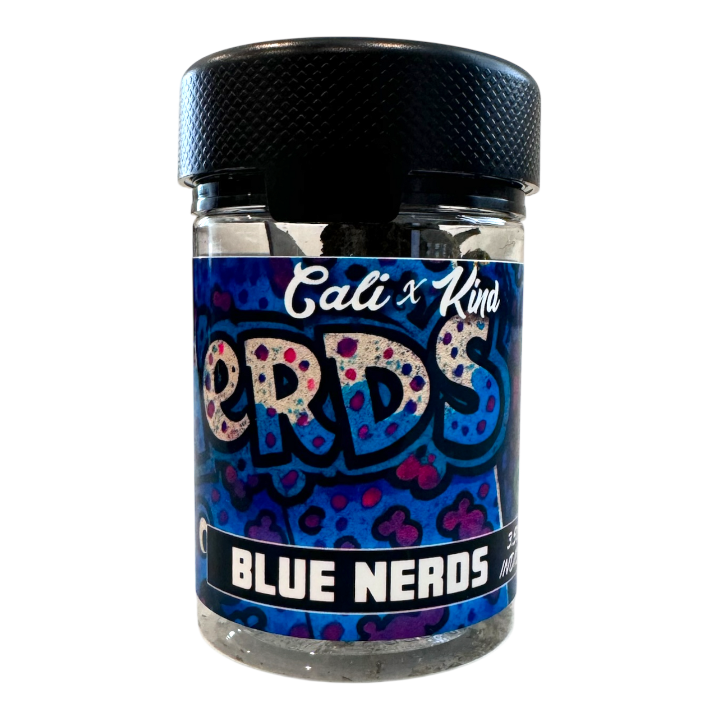 3.5g Top Shelf Exotics - 8 Count