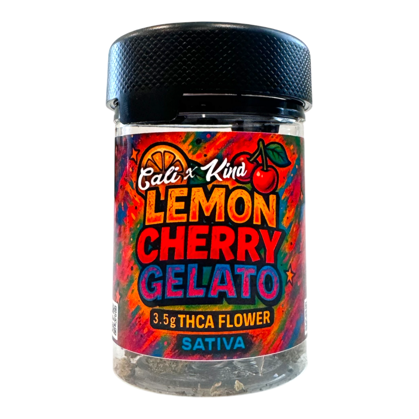 3.5g Top Shelf Exotics - 8 Count