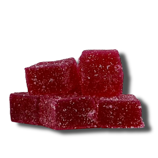 30mg Wild Cherry Gummies