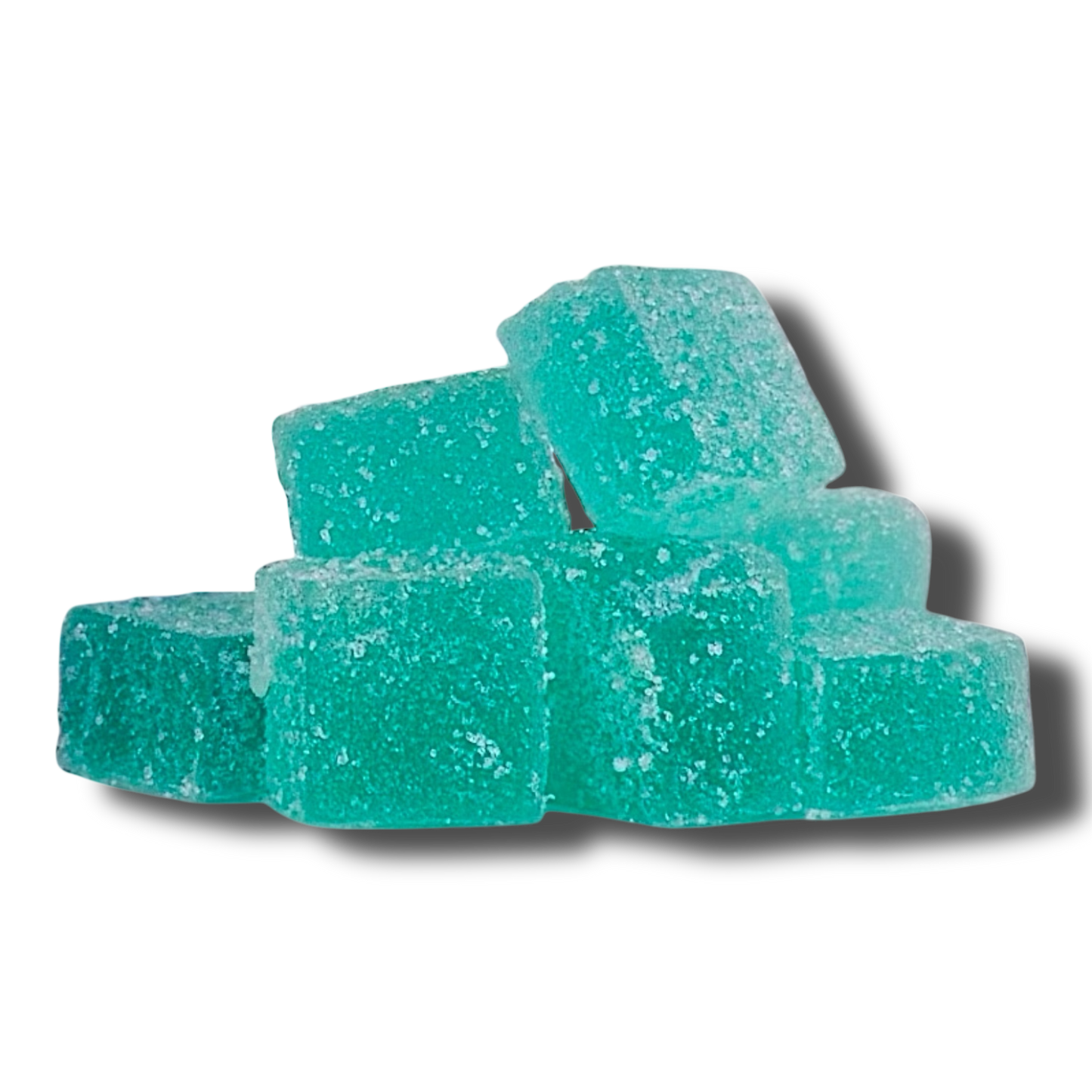 10mg Blue Razz Gummies