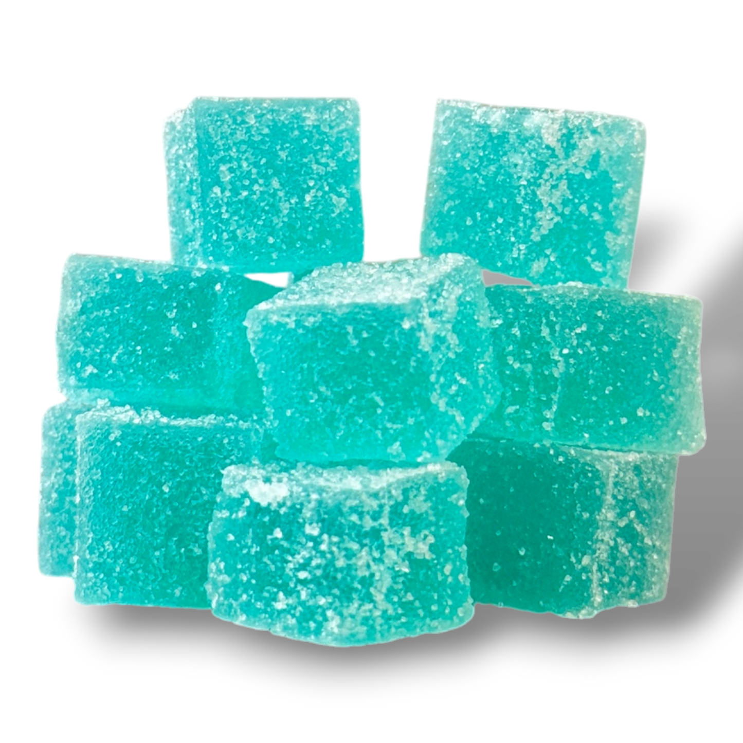 10mg Blue Razz Gummies