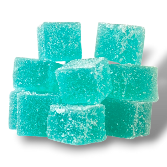 10mg Blue Razz Gummies