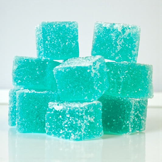 10mg Blue Razz Gummies