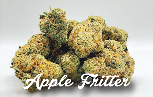 Apple Fritter