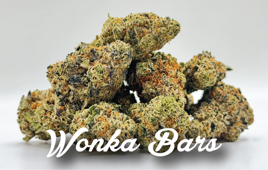 Wonka Bars