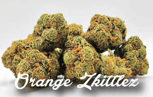 Orange Zkittlez
