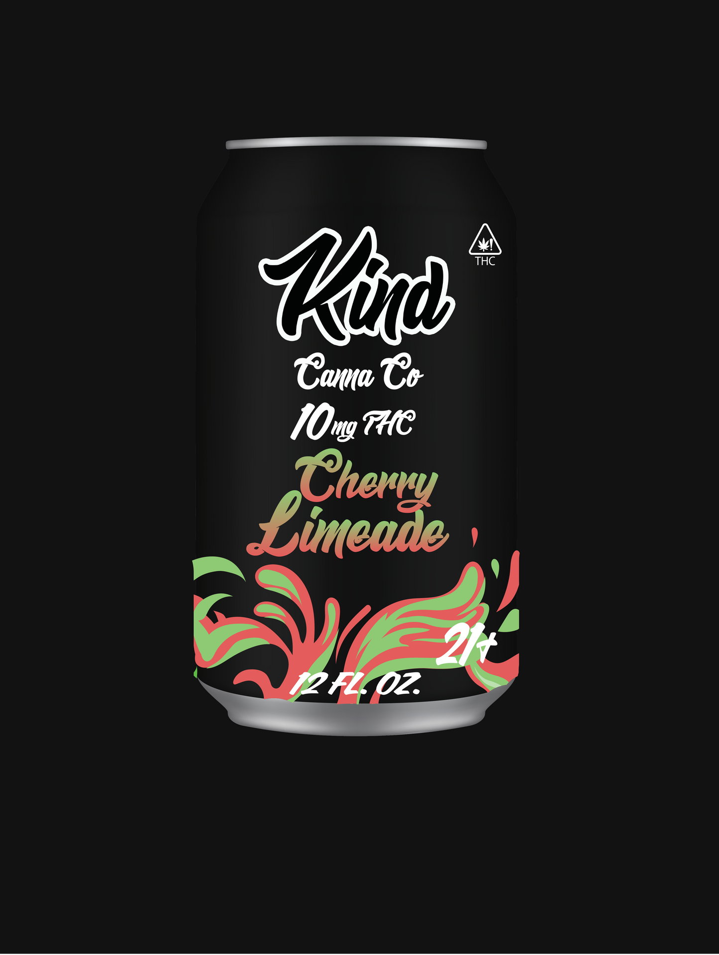 10mg Cherry Limeade - 8 Pack
